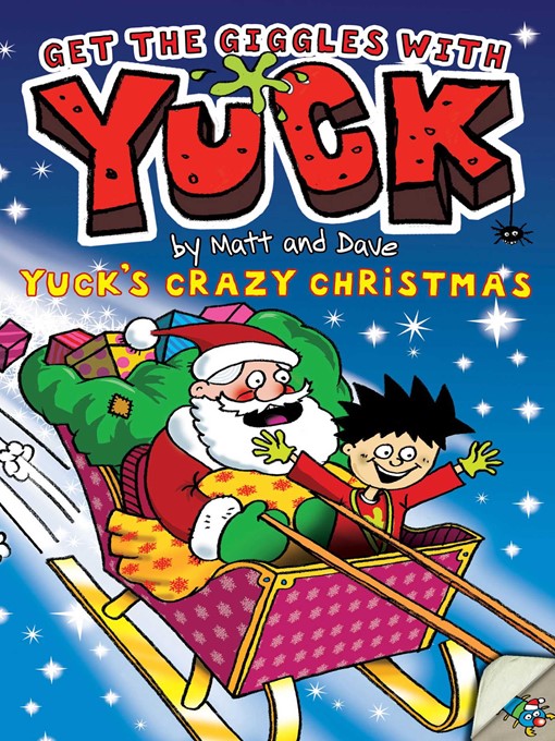 Title details for Yuck's Crazy Christmas by Matt and Dave - Wait list